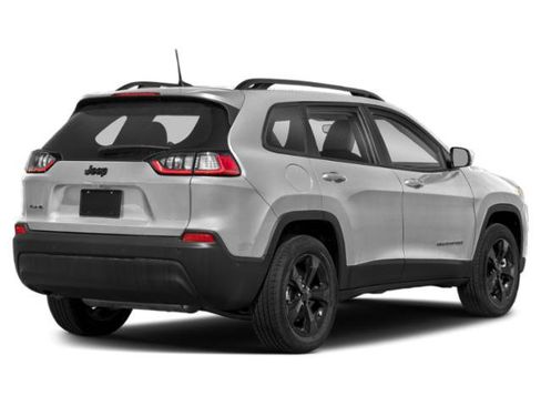 Used 2023 Jeep Cherokee Altitude Lux w/ Lux Elite Package image 2