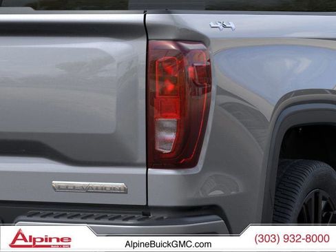 New 2026 GMC Sierra 1500 Elevation w/ Elevation Premium Package AWD/4WD image 11