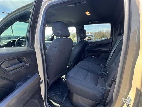 Used 2023 Chevrolet Colorado W/T image 38