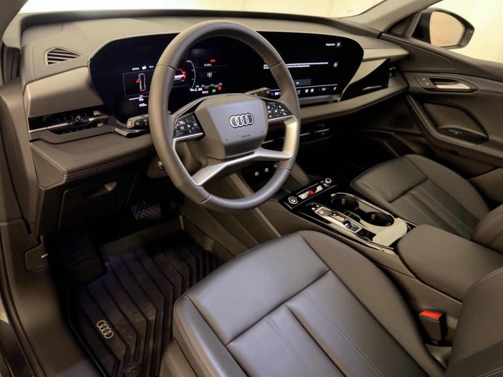 Certified 2025 Audi Q6 e-tron Premium w/ Convenience Package RWD image 4