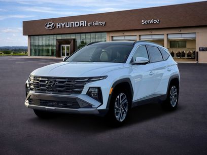 New 2026 Hyundai Tucson Limited