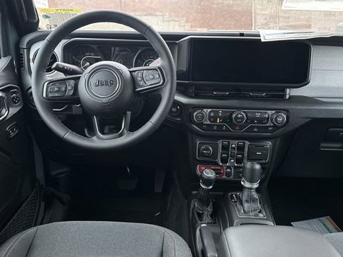 New 2026 Jeep Wrangler Willys image 25