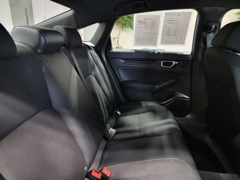 Certified 2024 Honda Civic Sport image 15