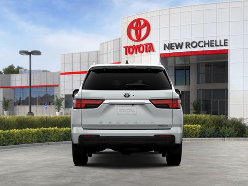 New 2026 Toyota Sequoia 1794 Edition AWD/4WD image 8