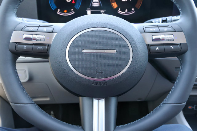 New 2026 Hyundai Kona SEL Sport FWD image 21