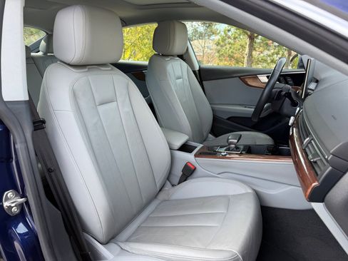 Used 2021 Audi A5 2.0T Premium Plus w/ Premium Plus image 38