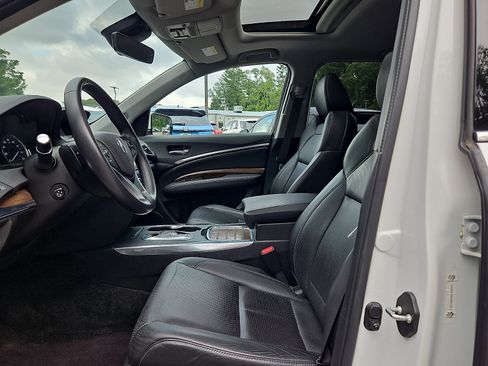 Used 2019 Acura MDX SH-AWD w/ Technology Package image 14