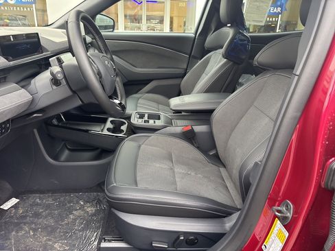 New 2025 Ford Mustang Mach-E GT w/ Interior Protection Package image 13