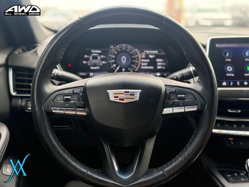 Used 2023 Cadillac CT5 Premium Luxury w/ Technology Package AWD/4WD image 30