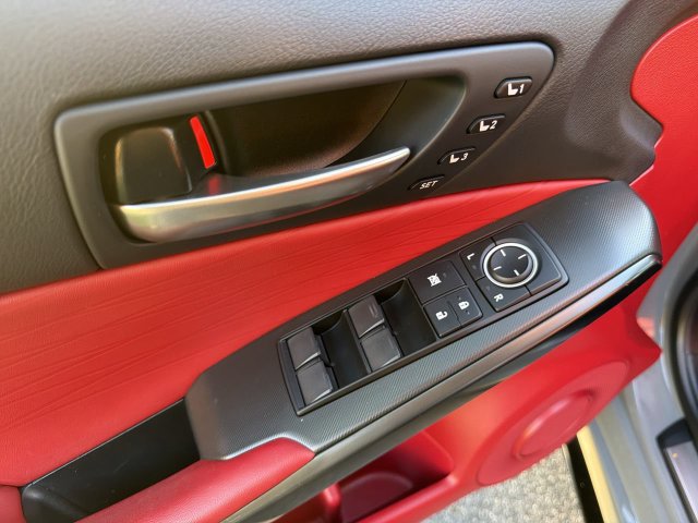 Used 2024 Lexus IS 350 F Sport w/ Memory Package AWD/4WD image 16