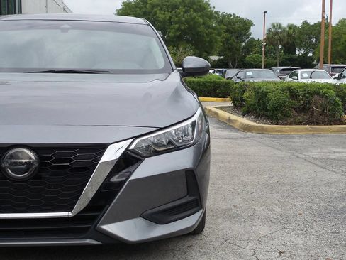 Used 2020 Nissan Sentra S FWD image 13