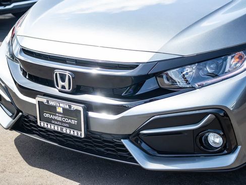 Used 2021 Honda Civic EX image 9