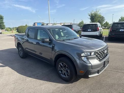 Used 2025 Ford Maverick XLT w/ Equipment Group 302A AWD/4WD image 1