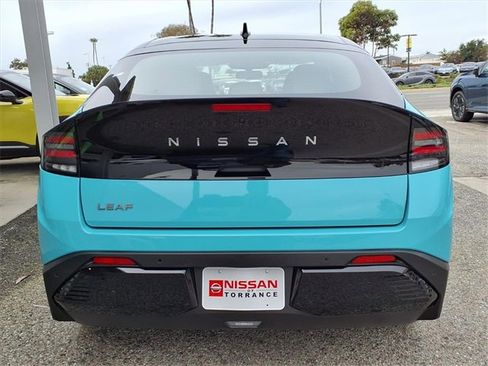 New 2026 Nissan Leaf SV+ image 9