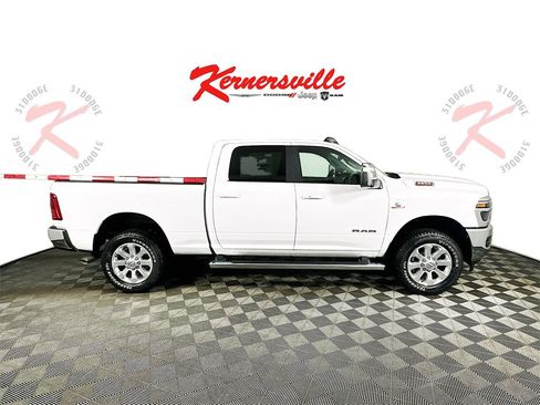 New 2026 RAM 3500 Laramie image 8