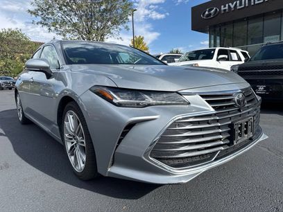 Used 2021 Toyota Avalon Limited w/ Advanced Safety Package