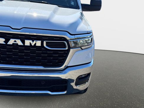 Used 2025 RAM 1500 Big Horn AWD/4WD image 10