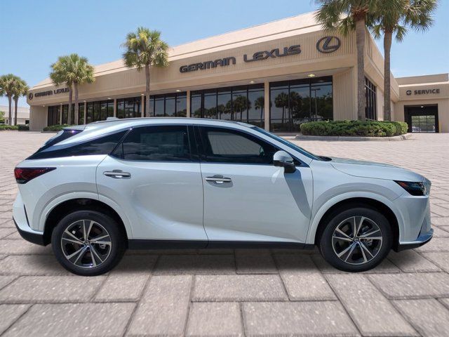 New 2026 Lexus RX 350 Premium w/ Convenience Package FWD image 3