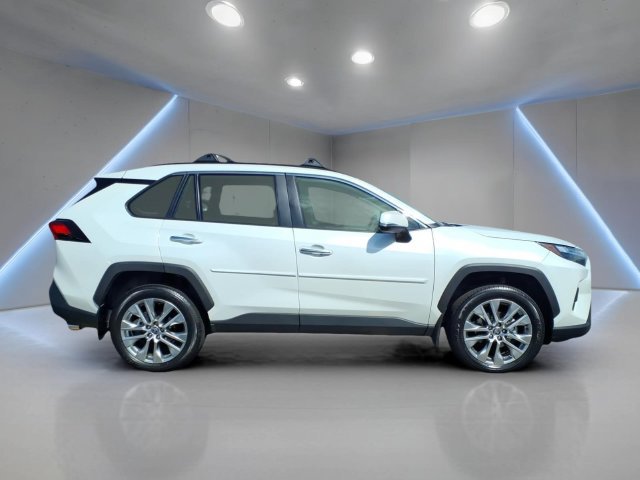 Certified 2025 Toyota RAV4 Limited w/ Weather Package AWD/4WD image 23