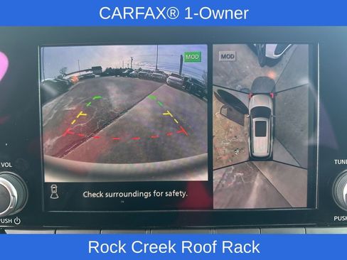 Used 2024 Nissan Pathfinder Rock Creek image 24