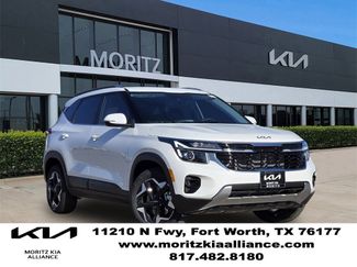 New 2026 Kia Seltos EX video 1