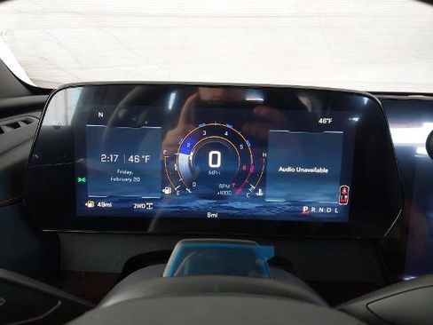 New 2026 Chevrolet Traverse RS image 19