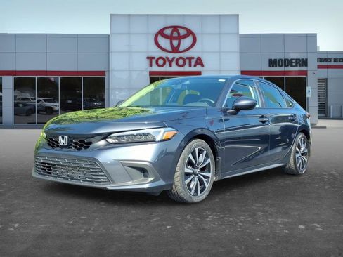 Used 2024 Honda Civic EX-L image 1
