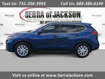Used 2017 Nissan Rogue S