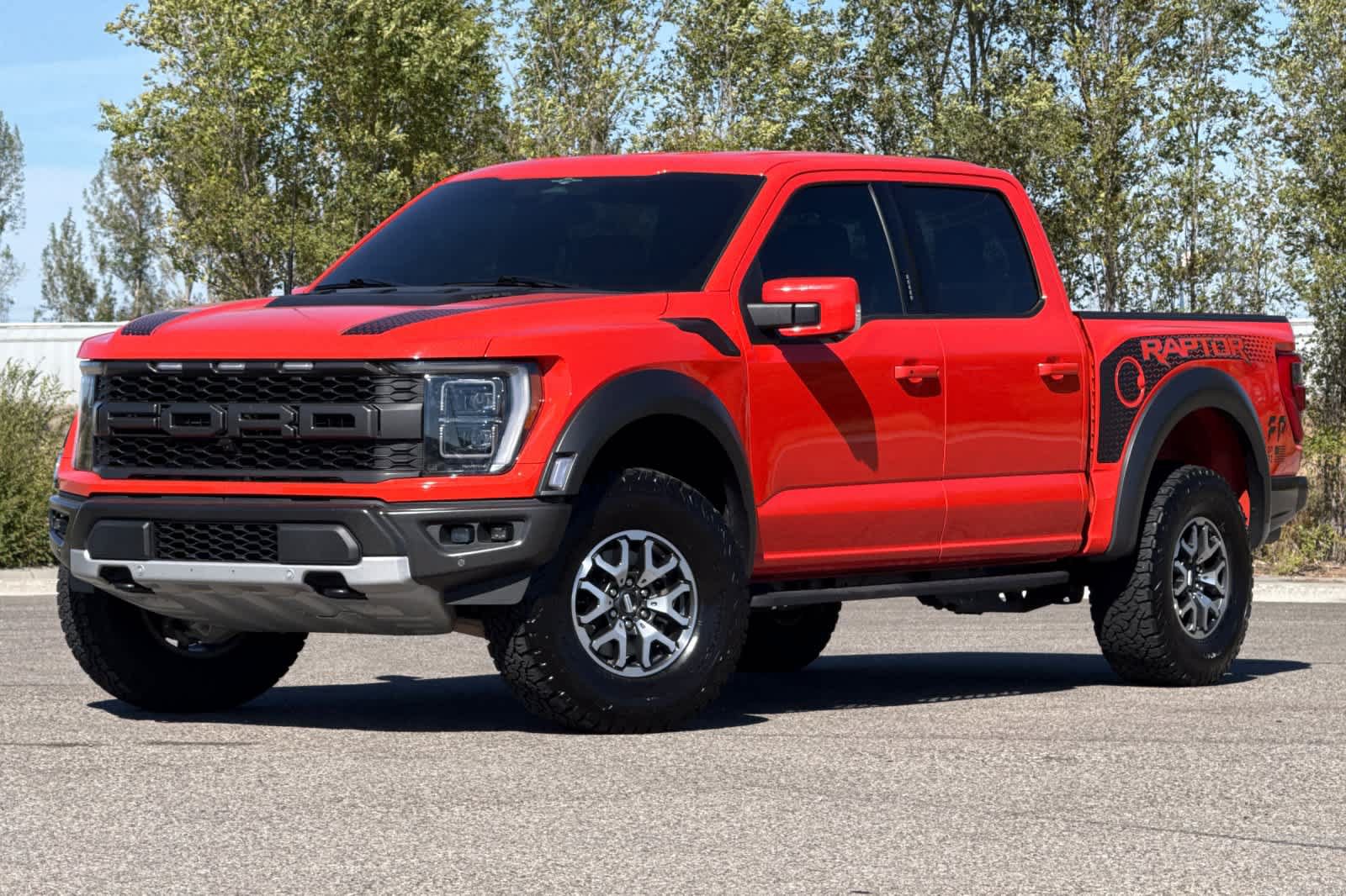 Certified 2023 Ford F150 Raptor AWD/4WD image 1