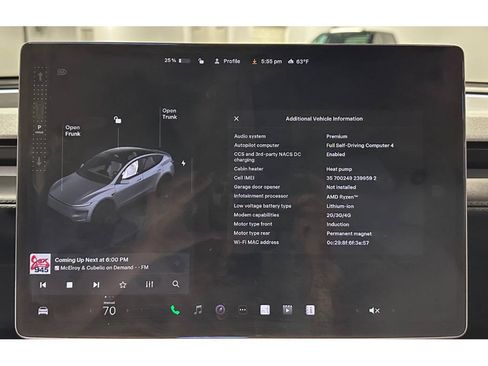 Used 2026 Tesla Model Y Long Range image 28