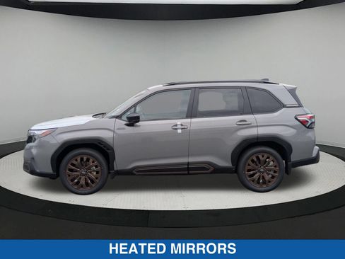 Certified 2025 Subaru Forester Sport AWD/4WD image 7