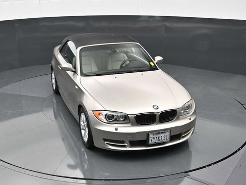 Used 2008 BMW 128i Convertible RWD image 19