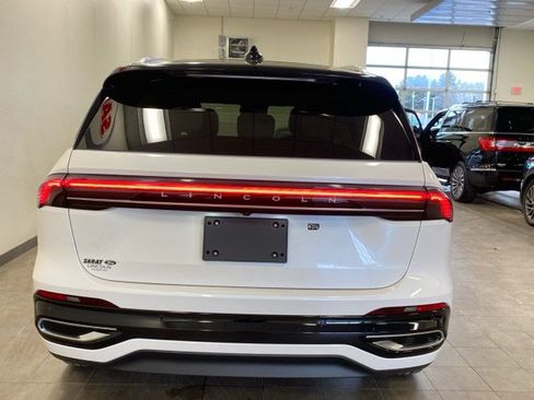 New 2026 Lincoln Nautilus Black Label AWD/4WD image 6
