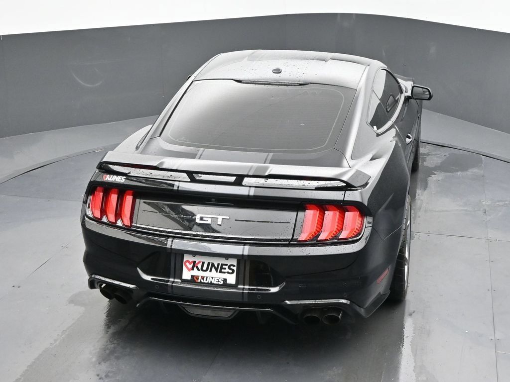 Used 2020 Ford Mustang GT w/ GT Performance Package RWD image 23