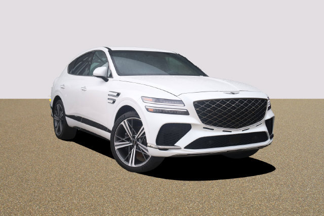 New 2026 Genesis GV80 3.5T e-SC AWD/4WD image 1