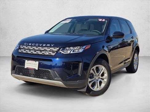 Used 2023 Land Rover Discovery Sport S AWD/4WD image 1