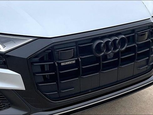 Used 2023 Audi Q8 Prestige w/ Prestige Package AWD/4WD image 30