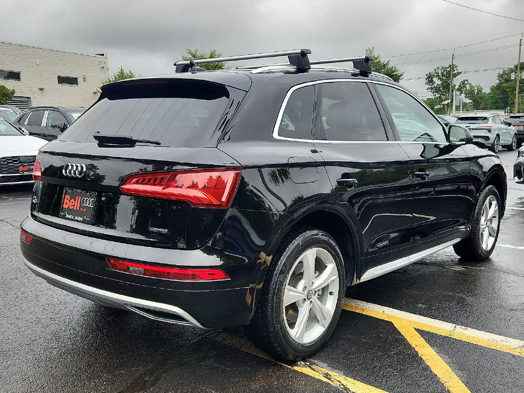 Used 2020 Audi Q5 Premium w/ Premium Plus Package AWD/4WD image 12