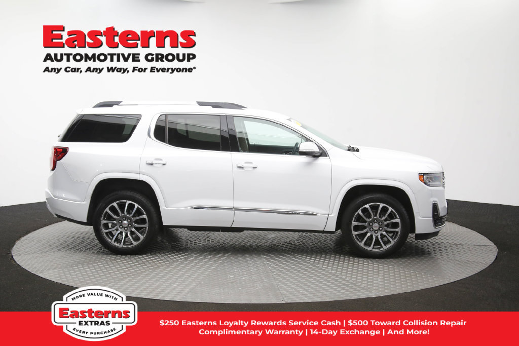 Used 2023 GMC Acadia Denali AWD/4WD image 54