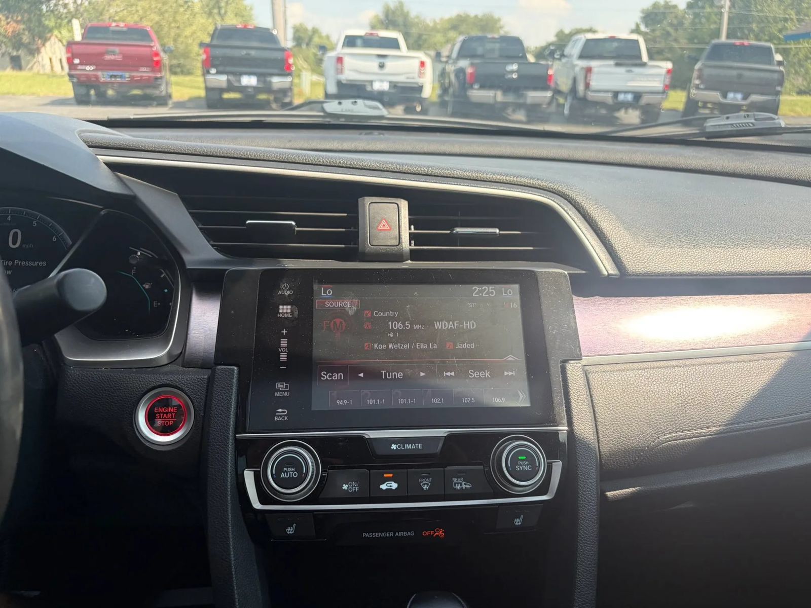 Used 2016 Honda Civic EX-L image 13
