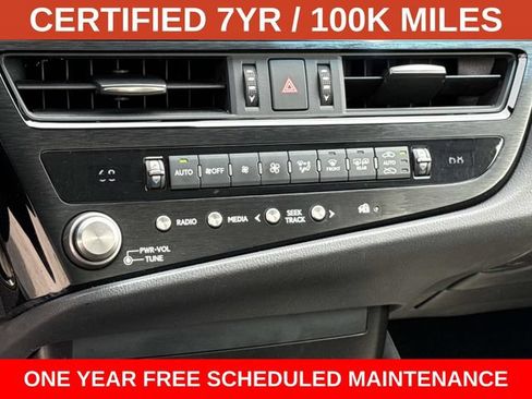 Used 2023 Lexus ES 350 w/ Accessory Package (Z1) FWD image 22