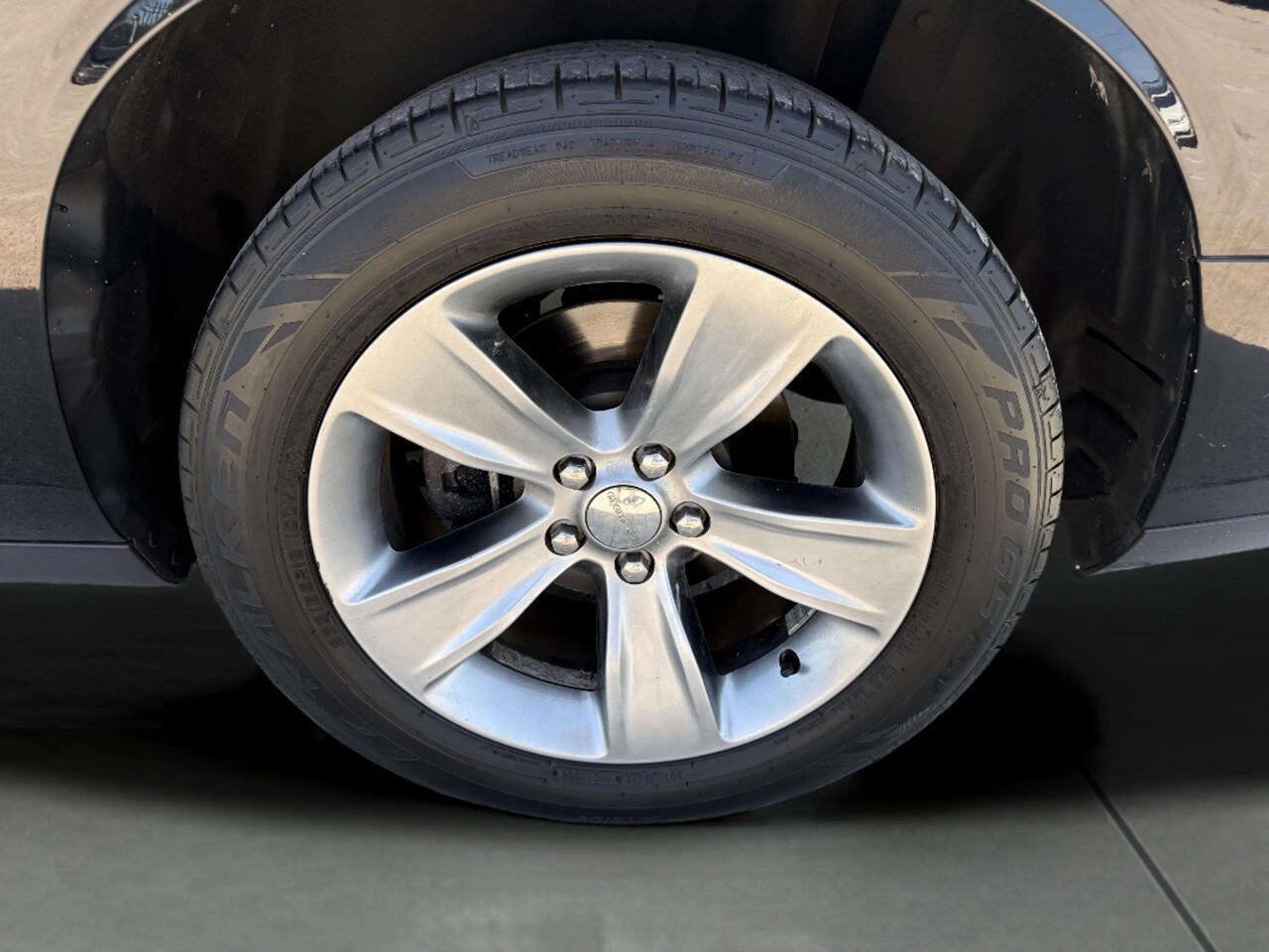 Used 2018 Dodge Challenger SXT RWD image 20