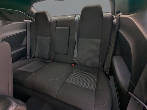 Used 2022 Dodge Challenger SXT w/ Blacktop Package image 16