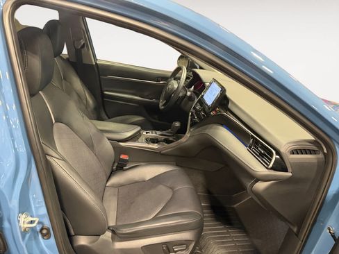 Used 2023 Toyota Camry XSE w/ Cold Weather Package FWD image 16