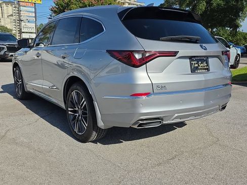 Certified 2025 Acura MDX SH-AWD w/ Advance Package image 6