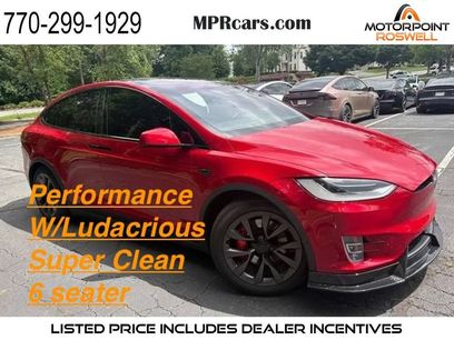 Used 2019 Tesla Model X Performance