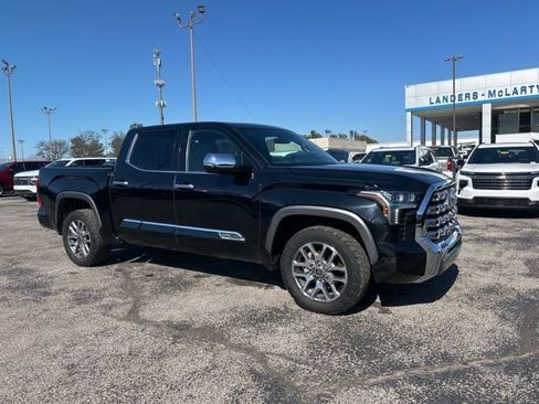 Used 2023 Toyota Tundra 1794 Edition image 1