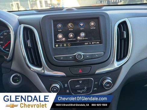 Certified 2019 Chevrolet Equinox LS w/ LPO, Cargo Package image 7