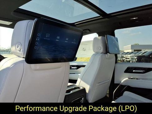 New 2026 Chevrolet Tahoe Premier image 24