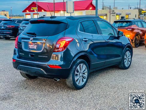 Used 2017 Buick Encore Preferred image 8